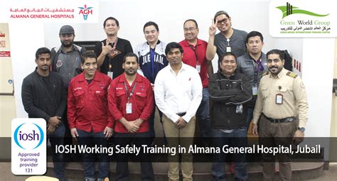 Safety Officer Training Course in Jubail