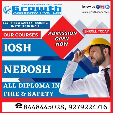 safety officer course training in patna