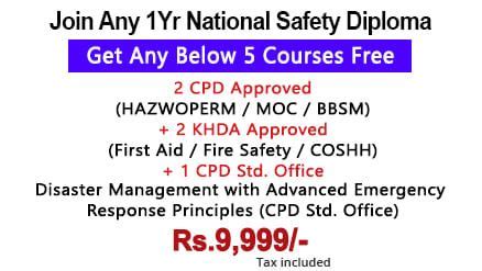 safety officer training program in chennai