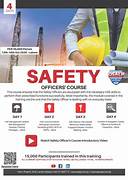 Safety Officer Training Visa Application Image