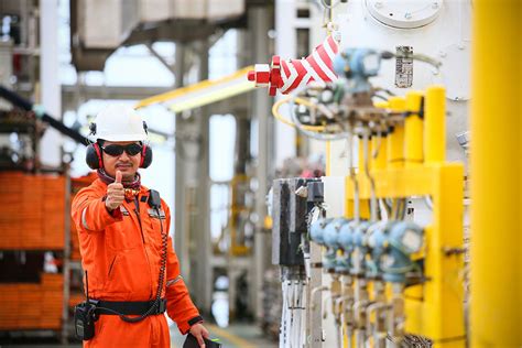safety officers in oil and gas industry
