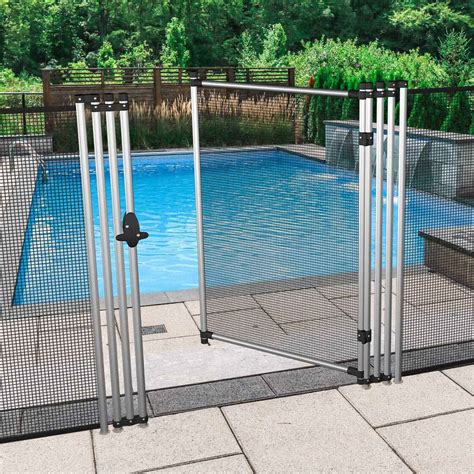 Safety Pool Fence Pro & Nets