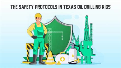 safety protocols oil rig