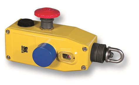 Safety Pull Cord Switch