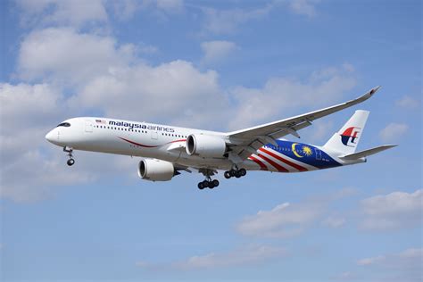 safety rating of malaysia airlines