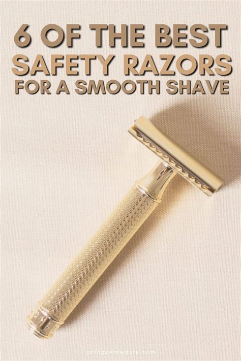 safety razor brand