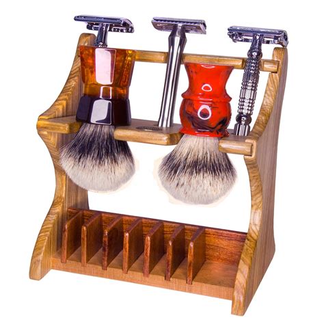 Safety Razor Stands
