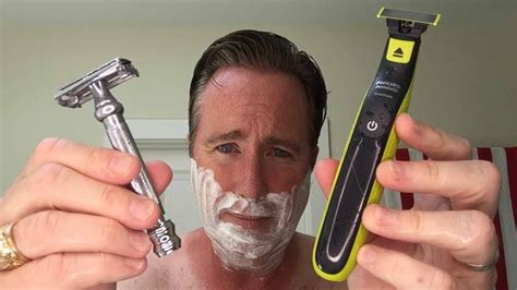 Safety Razor Usage