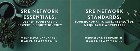 Safety Respect Equity Network