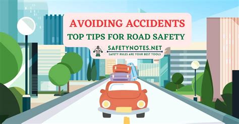 Safety Rules To Avoid Accidents