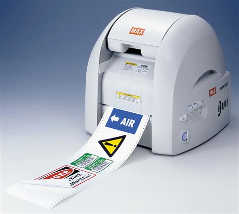 Safety Sign Printing Machine