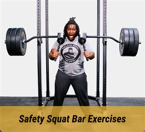 Safety Squat Bar Conversion