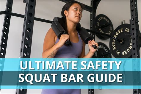 Safety Squat Bar Direction