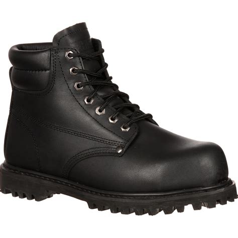 safety steel toe shoes