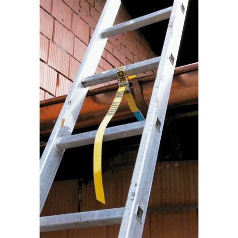 Safety Strap Ladders