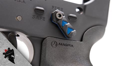 Safety Switch Firearms