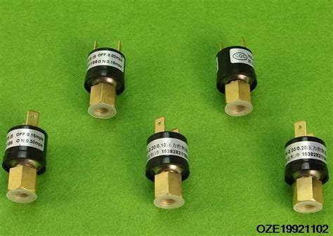 Safety Switch Heat Pump