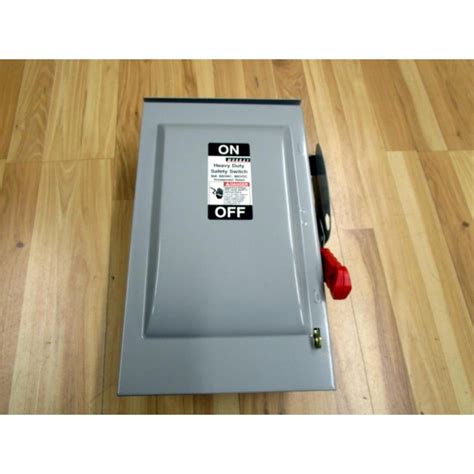 Safety Switch Murray