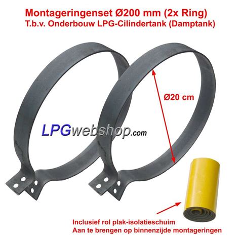 Safety Tank Ring