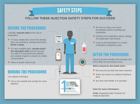 safety tips for healthcare workers