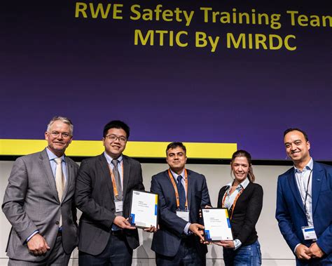 Safety Training Awards