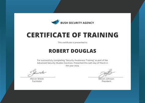 safety training certification