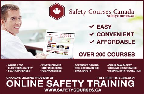 Industrial Safety Officer Training Course in Canada
