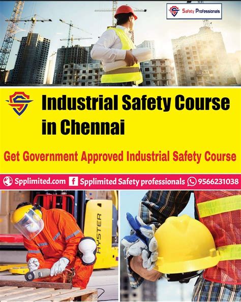 Safety training institute in Chennai