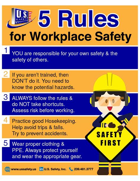 safety training materials