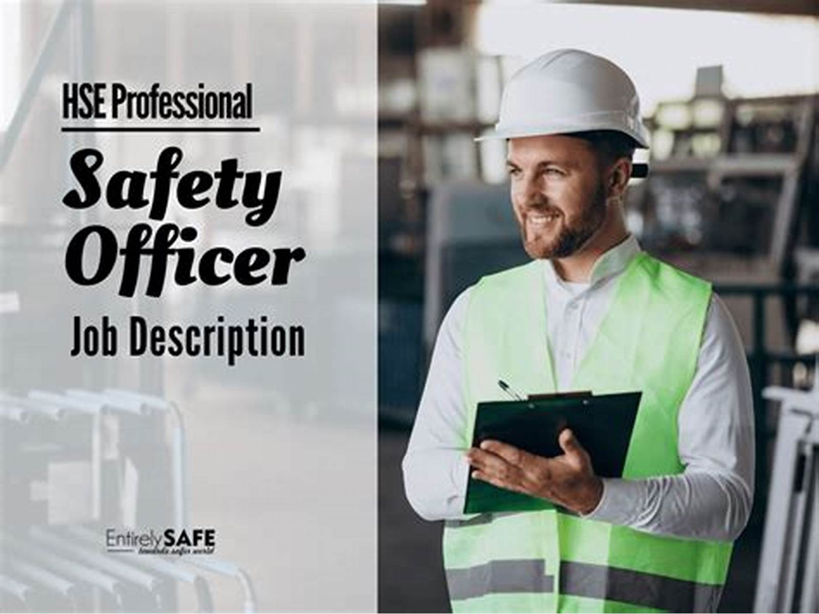 Safety Training Officer Jobs
