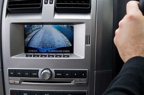 What to know before buying a reversing camera system Safety Dave Australia YouTube