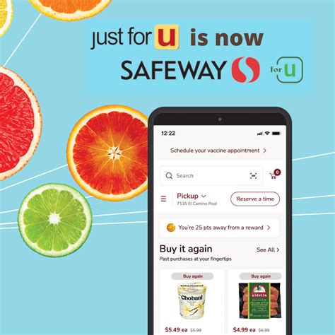 Introducing Safeway Digital Coupon App – Get The Best Deals On Your Grocery Shopping!