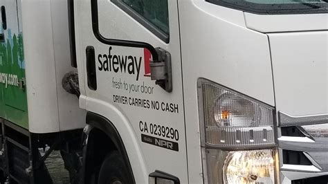 safeway delivery service maryland