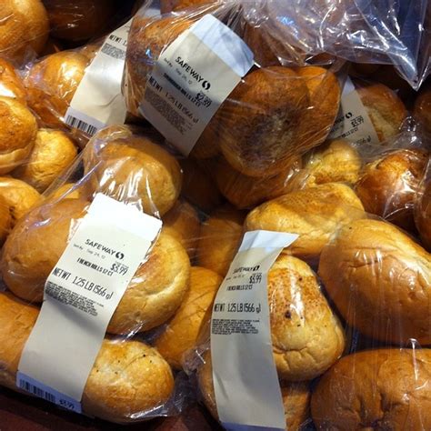 Safeway Enumclaw Bakery