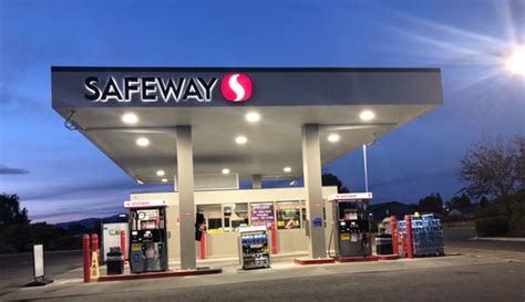 safeway gas prices stockton