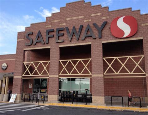 safeway near baltimore md