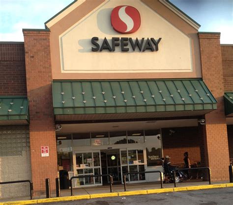 safeway stores in md