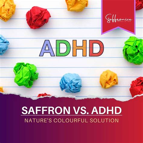 Saffron Adhd Nih