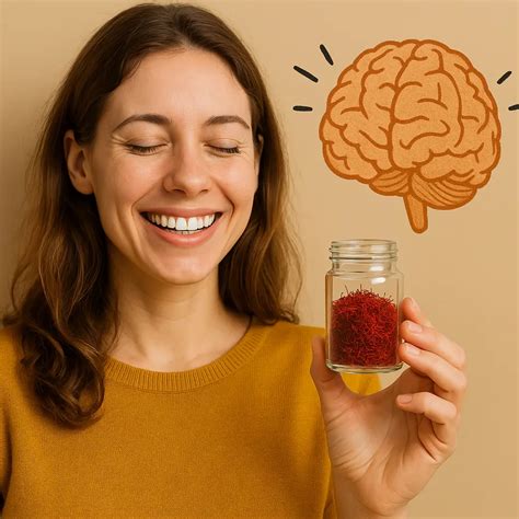 Saffron Benefits Brain