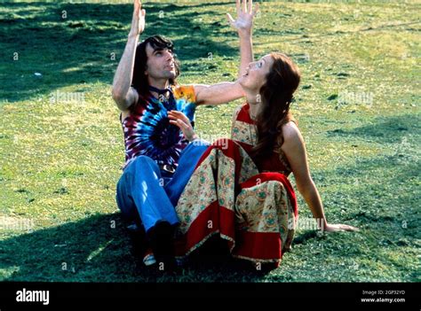 Saffron Burrows Father