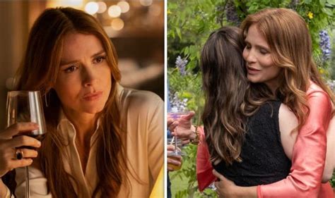 Saffron Burrows Tv Shows