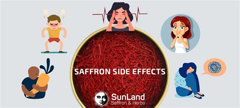 Saffron Effects On Body