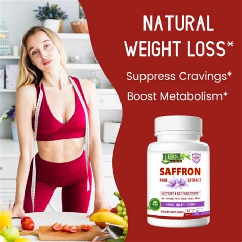 Saffron Extract Weight Loss