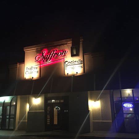 Saffron Restaurant Middletown