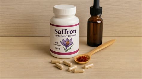 Saffron Supplement Reddit