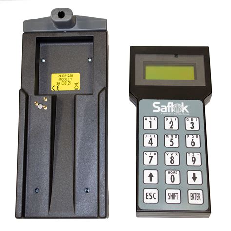 DORMAKABA SAFLOK LEGACY HH6 HANDHELD PROGRAMMER eBay