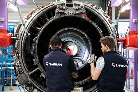 safran aerospace