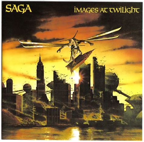 saga images at twilight album cover