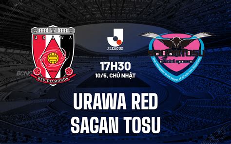 sagan tosu vs urawa historial