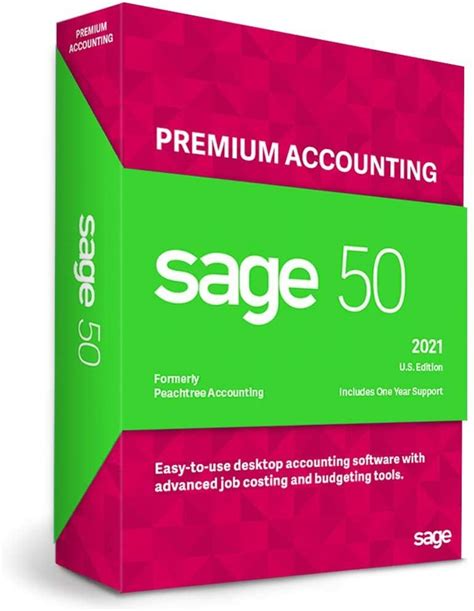 Sage 50 Premium Accounting 2018 U.S. 4User [Download] Amazon.sg